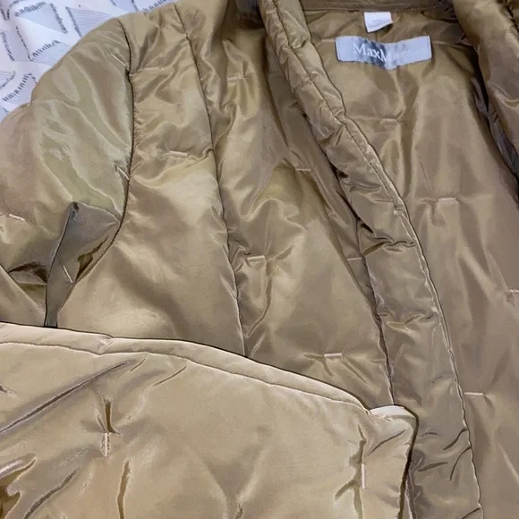 MAXMARA DOWN PUFFER